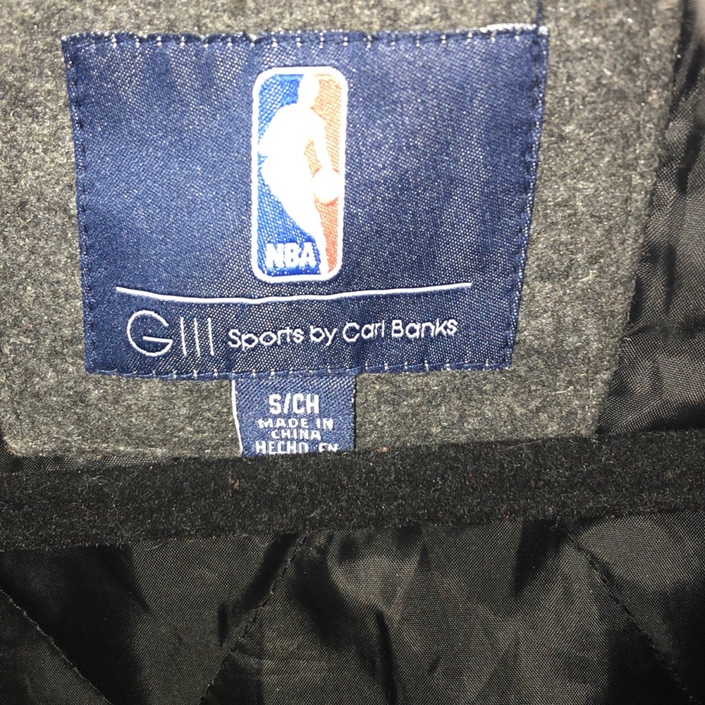 Brooklyn Nets jacket - Picture 3 of 4